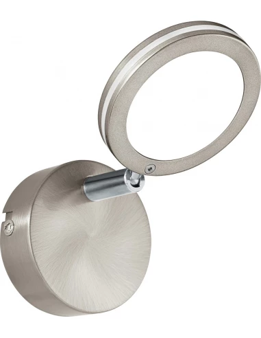 Spot Patère Karystos Eglo - 1 Spot