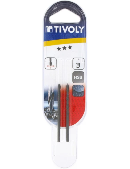 Foret métaux autocentrant tx 2 3 61