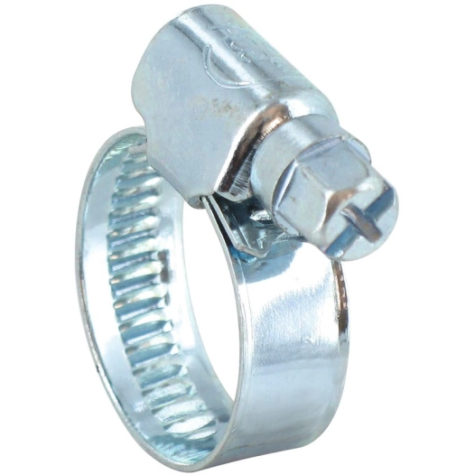 Collier de serrage à bande 2 pièces 10 - 16mm