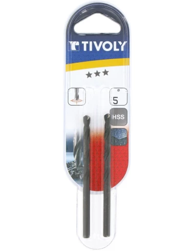 Foret métaux autocentrant tx 2 5 86