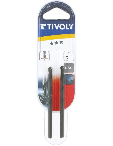 Foret métaux autocentrant tx 2 5 86