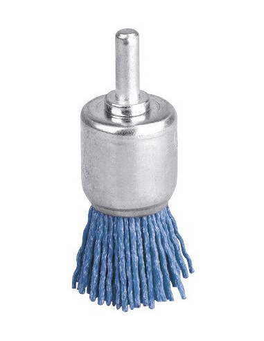 Brosse Nylon Bleue 20mm Pinceau Nylon Polyvalent - SCID