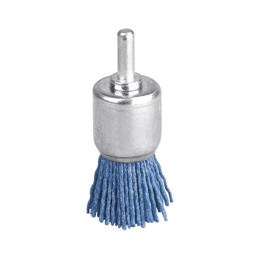 Brosse pinceau nylon bleu 20 4500
