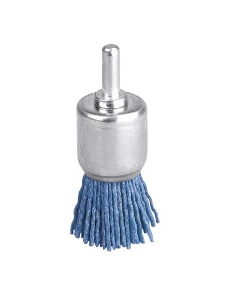 Brosse pinceau nylon bleu 20 4500