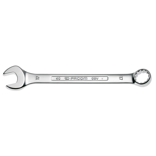 Clé Mixte Facom - Métrique - 17 X 202mm - 440.17