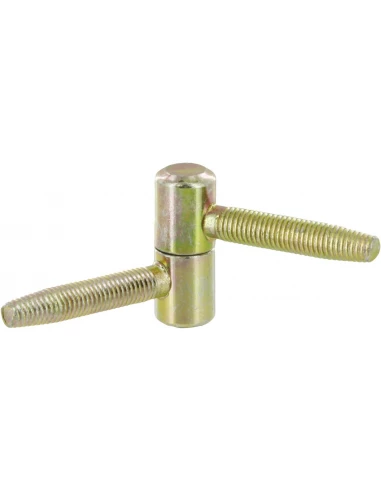 Fiche à visser diamêtre 14 mm x 36mm pour ameublement - JARDINIER MASSARD