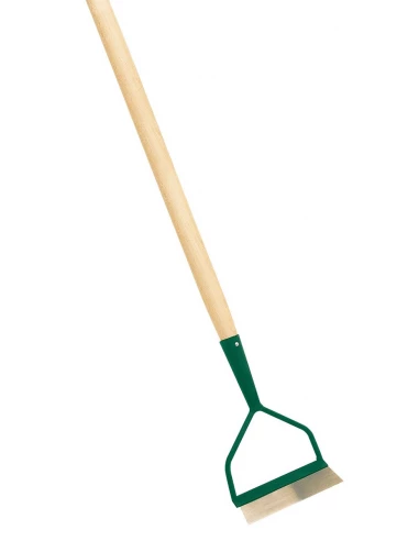 Ratissoire à pousser 16cm emmanché