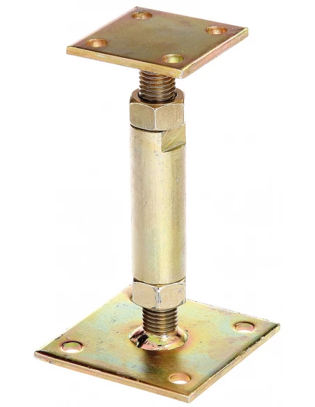 Ancre de poteau réglable 150 à 190