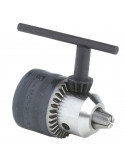Mandrin à clé 1/2 x 20 unf  capacité (mm) 1,5-13  femelle - 3493420010426 - SCID - 651106