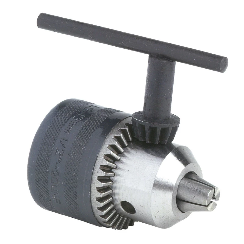 Mandrin à clé 1/2 x 20 unf capacité (mm) 1,5-13 femelle