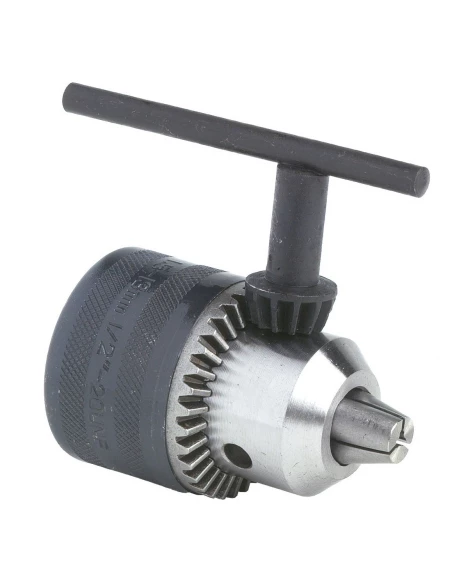 Mandrin à clé 1/2 x 20 unf capacité (mm) 1,5-13 femelle