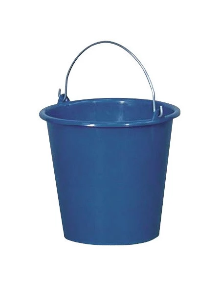 Seau de ménage 5 litres 15/22 x 23cm