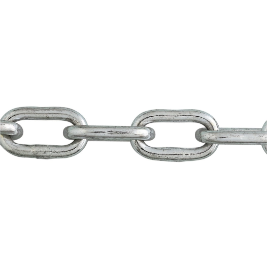 Chaine soudée droite maille courte bobine de 25 m diam 3mm maille 16 x 5,5 - CHAPUIS