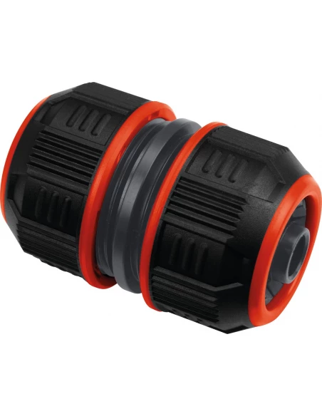 Raccord arrosage réparateur bimatière d15mm - CAPVERT