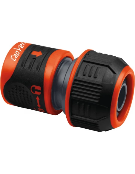 Raccord d'arrosage rapide bi-matière d 19mm - CAPVERT