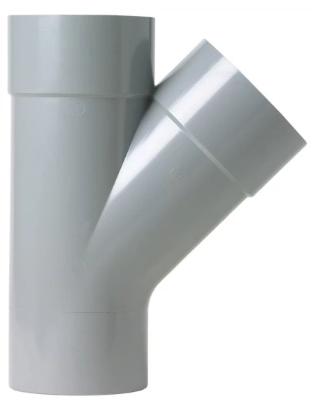 Culotte à 45° male/femelle 32mm