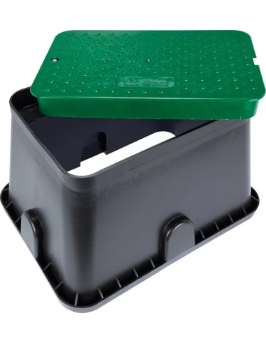 Regard rectangulaire de visite 46 x 33 x 31