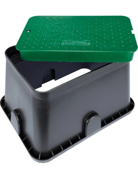 Regard rectangulaire de visite 46 x 33 x 31