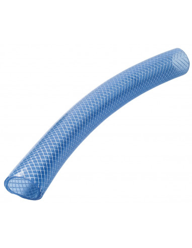 Tuyau cristal armé 50 mêtres 12 x 17mm