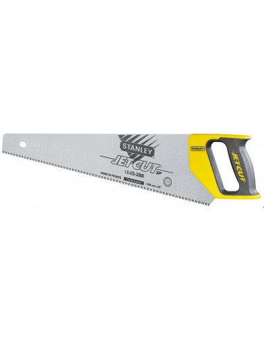 Scie egoine stanley jet cut sp452-15-283