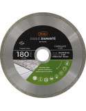 Disque grés cérame et carrelage  180 25,4 - 3493427041904 - SCID - 704190