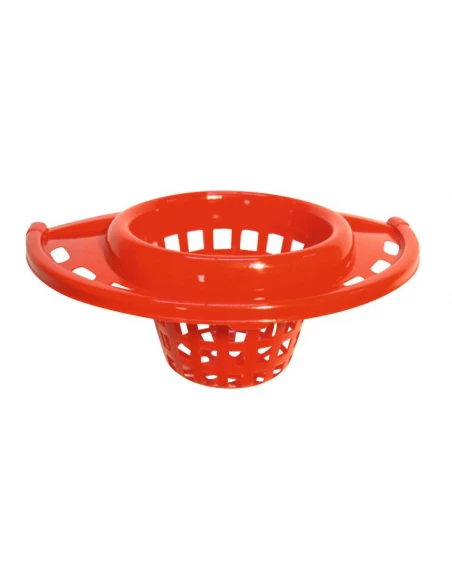 Grille d'essorage pour laveur espagnol pour seau rond