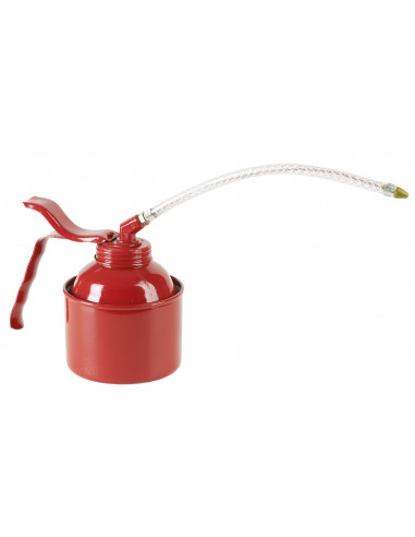 Burette Métallique Pressol Bec flexible superfle pour précision - Pressol