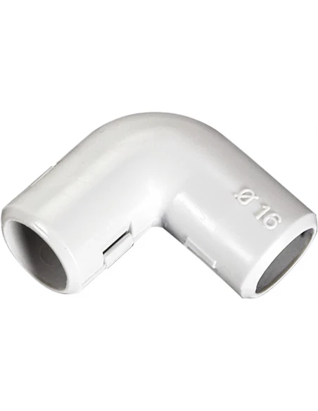 Raccordement équerre ø 16 mm 4