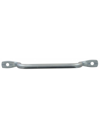 Poignée Volet Zinc 8mm Résistance et Ergonomie - AFBAT