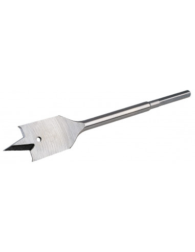 Mèche à bois plate 20 l  (mm) 158 - 3493427639040 - SCID - 763904