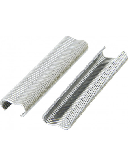 VR16 Galva - Agrafes grillage - Blister 400