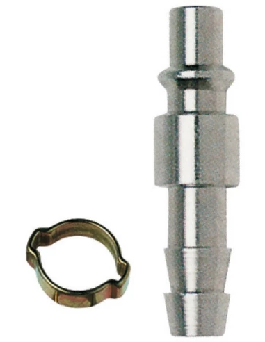 Insert cannelé pour tuyau 8 x 13