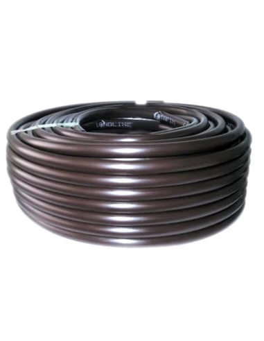 Tuyau avec goutteurs incorporés 13,5x16 l25m