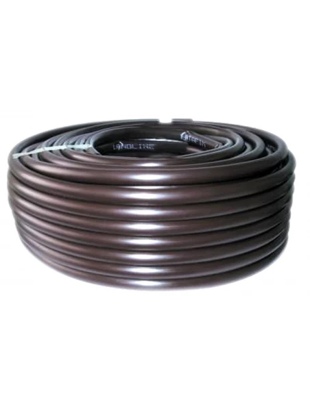Tuyau avec goutteurs incorporés 13,5x16 l25m