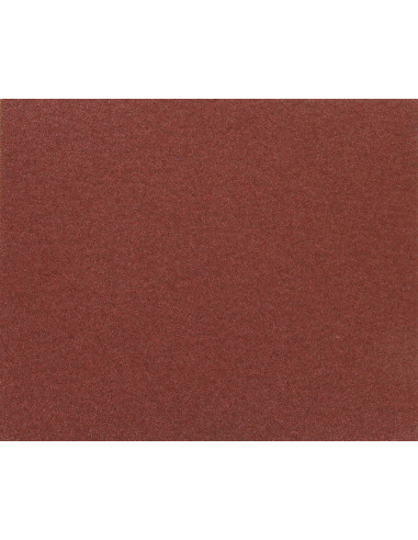 Feuille Abrasive Toile G40 Ponçage dégrossissage intensif - SCID