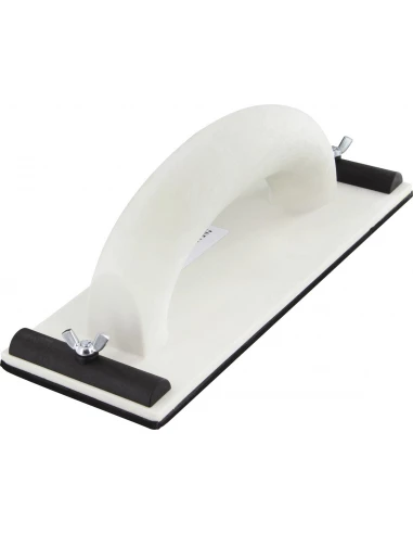 Cale à poncer à pinces cale seule 235 x 85 1