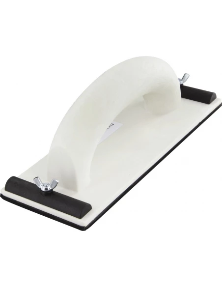 Cale à poncer à pinces cale seule 235 x 85 1