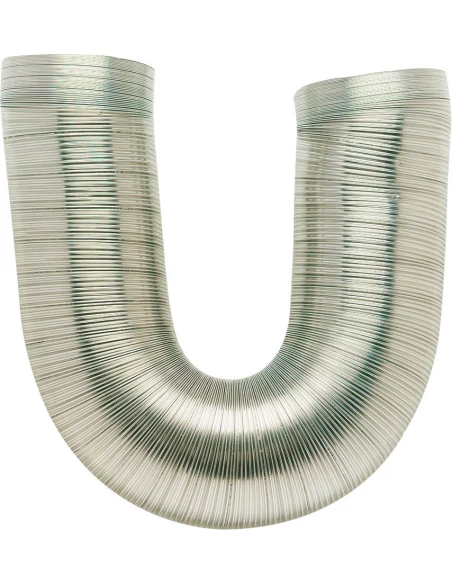 Gaine flexible alu d150*1 5m