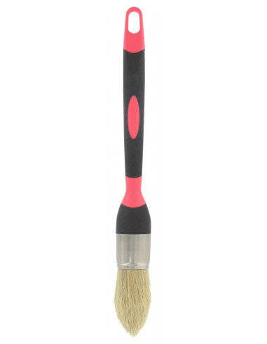 Pinceau Rechampi Glycéro N4 Précision pour peintures glycéro - Outibat