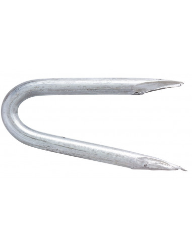 Crampillons Galvanisés Fixation robuste extérieur - TE. Pointes