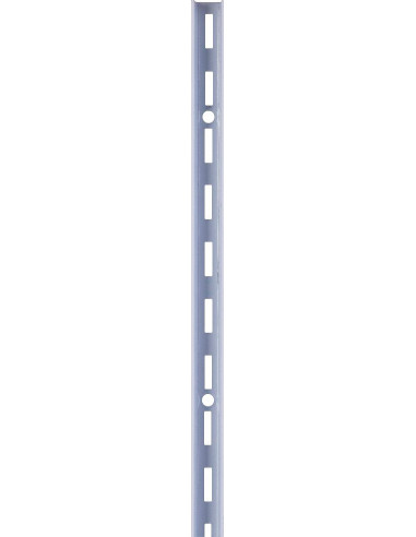 Crémallière Simple Mermier Support étagère mural 144cm - Mermier