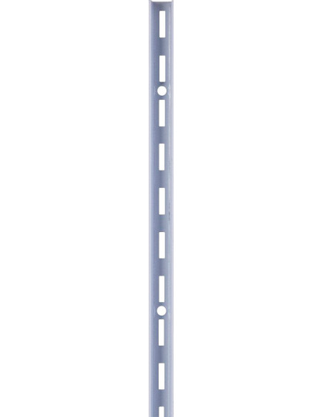 Crémallière Simple Mermier Support étagère mural 144cm - Mermier