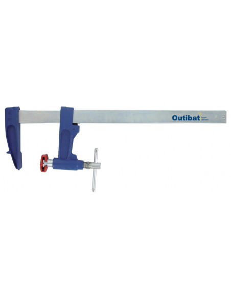 Serre joint pompe 800mm Serrage puissant et précis - Outibat