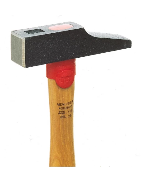 Marteau menuisier 20emm frene