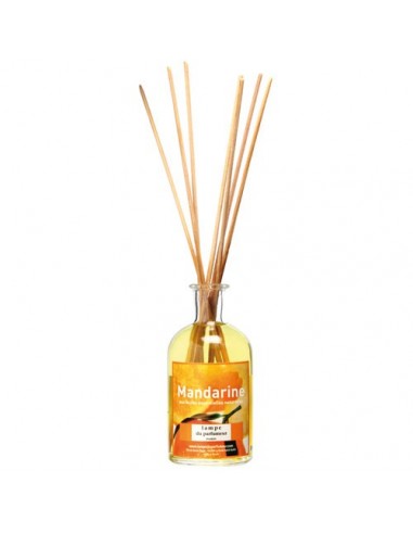 Brins de parfum bambou 100ml mandarine