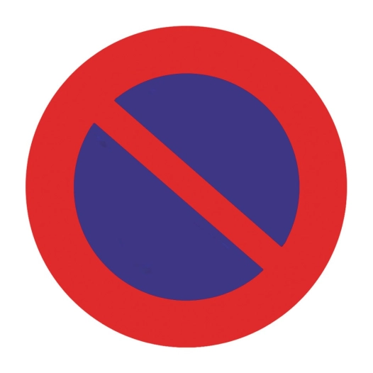 Disque rigide ø 18 cm défense stationner