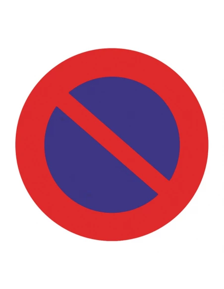 Disque rigide ø 18 cm défense stationner