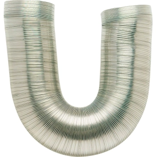 gaine flexible alu d110*3m