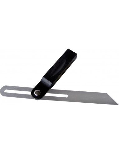 Fausse équerre talon plastique 250