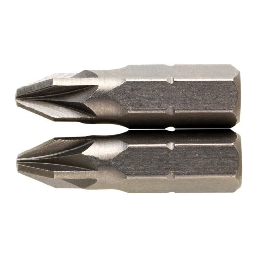 Embout de vissage 25 mm pz s2 pz2 2